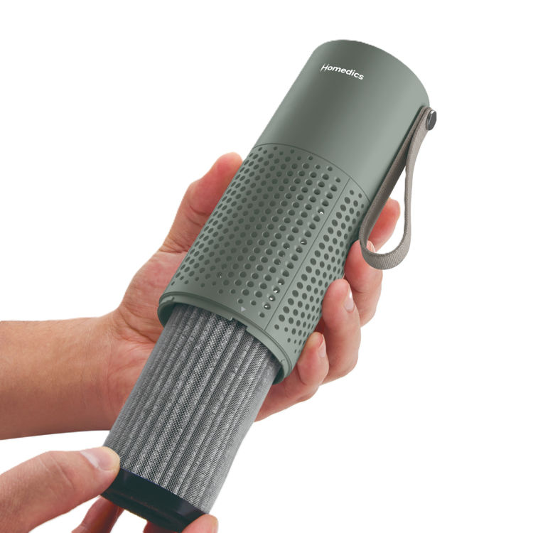 Mynd Homedics WhisperPure Mini lofthreinsitæki