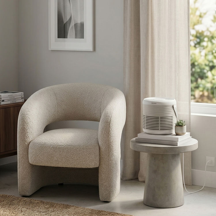 Mynd Homedics WhisperPure Comfort lofthreinsitæki