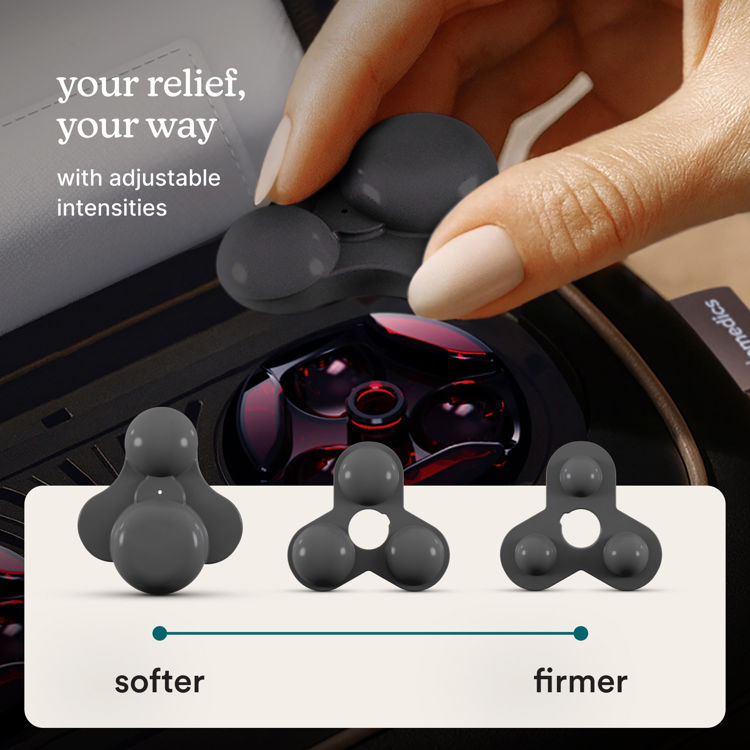 Mynd Homedics ModMassage Shiatsu nuddpúði