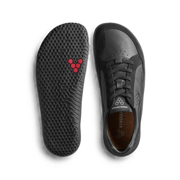 Mynd Vivobarefoot Gobi III sneaker leather herra