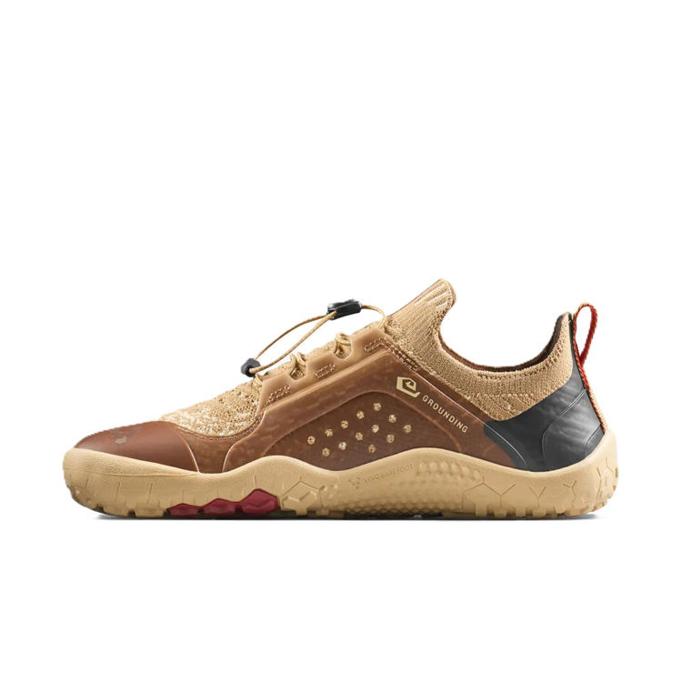 Mynd Vivobarefoot Primus Trail Knit FG Grounding herra