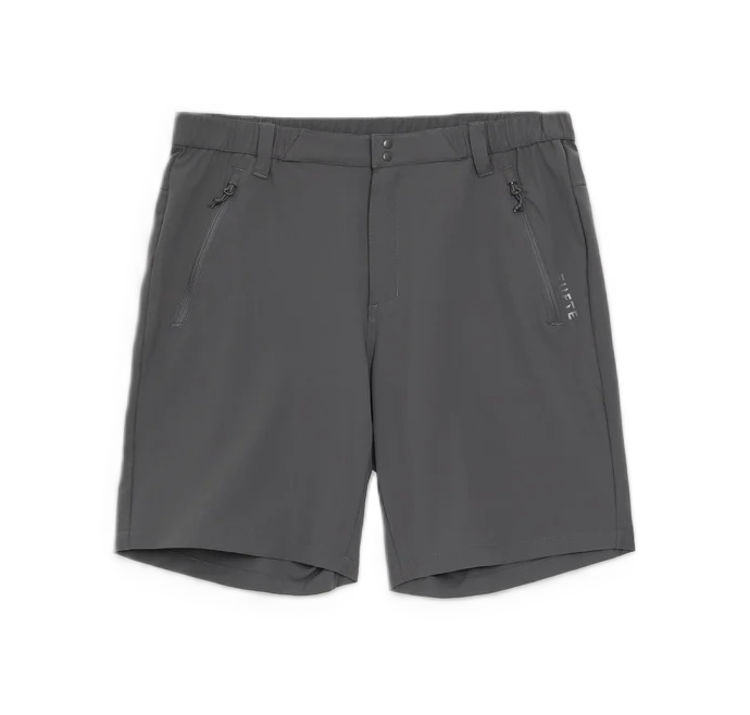 Mynd Tufte Willow Light Ripstop stuttbuxur karla