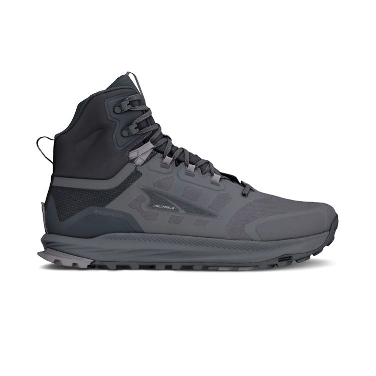 Mynd Altra Lone Peak 9 WP Mid gönguskór karla