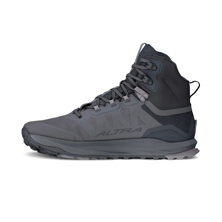 Mynd Altra Lone Peak 9 WP Mid gönguskór karla