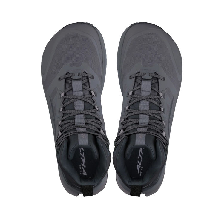 Mynd Altra Lone Peak 9 WP Mid gönguskór karla
