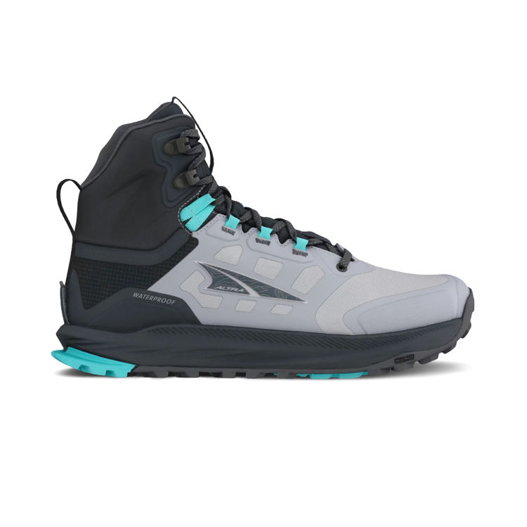 Mynd Altra Lone Peak 9 WP Mid gönguskór kvenna