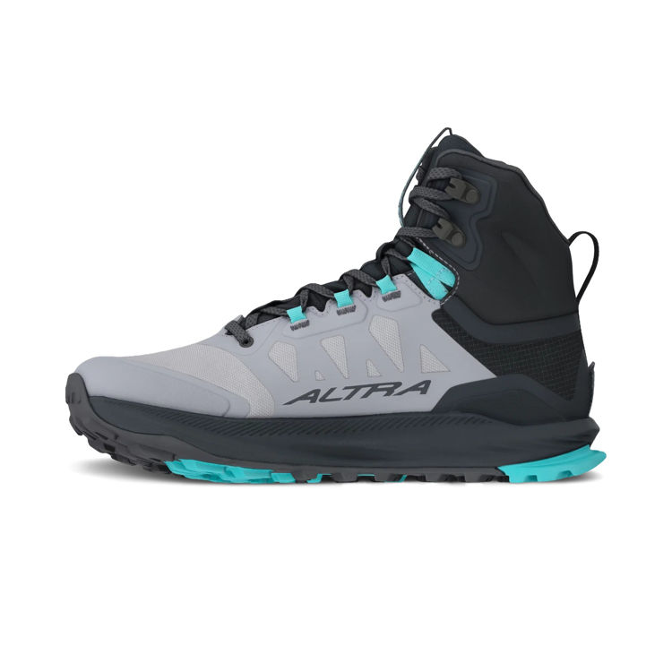 Mynd Altra Lone Peak 9 WP Mid gönguskór kvenna