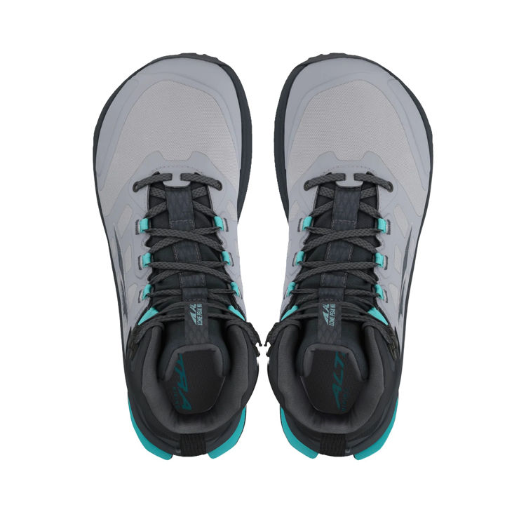 Mynd Altra Lone Peak 9 WP Mid gönguskór kvenna