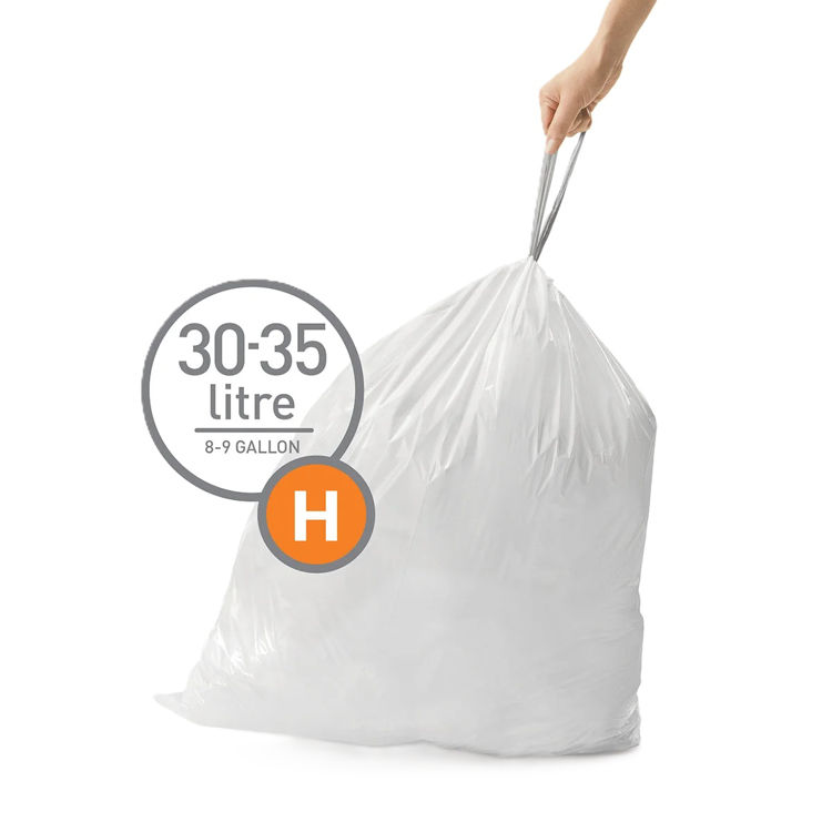 Mynd simplehuman H pokar 