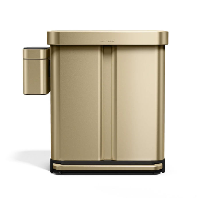 Mynd simplehuman Compost Caddy f. lífrænan úrgang