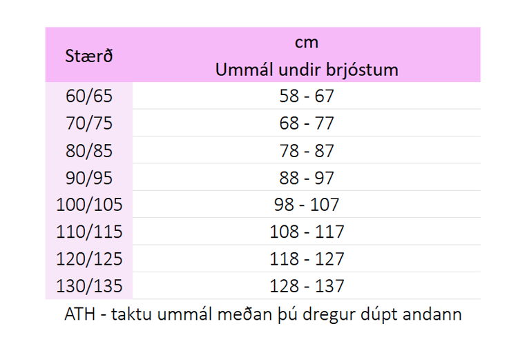 Mynd Amoena Leyla þrýstingshaldari svartur