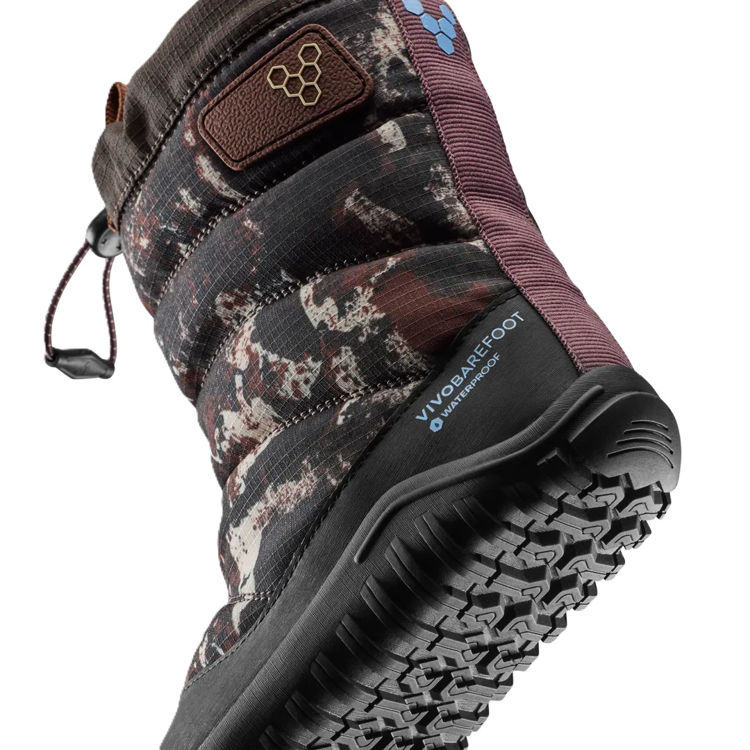 Mynd Vivobarefoot Tracker Boot AT Preschool