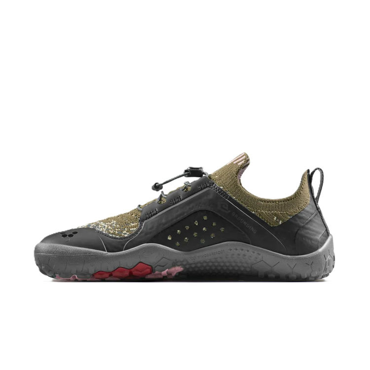 Mynd Vivobarefoot Primus Trail Knit FG Grounding dömu