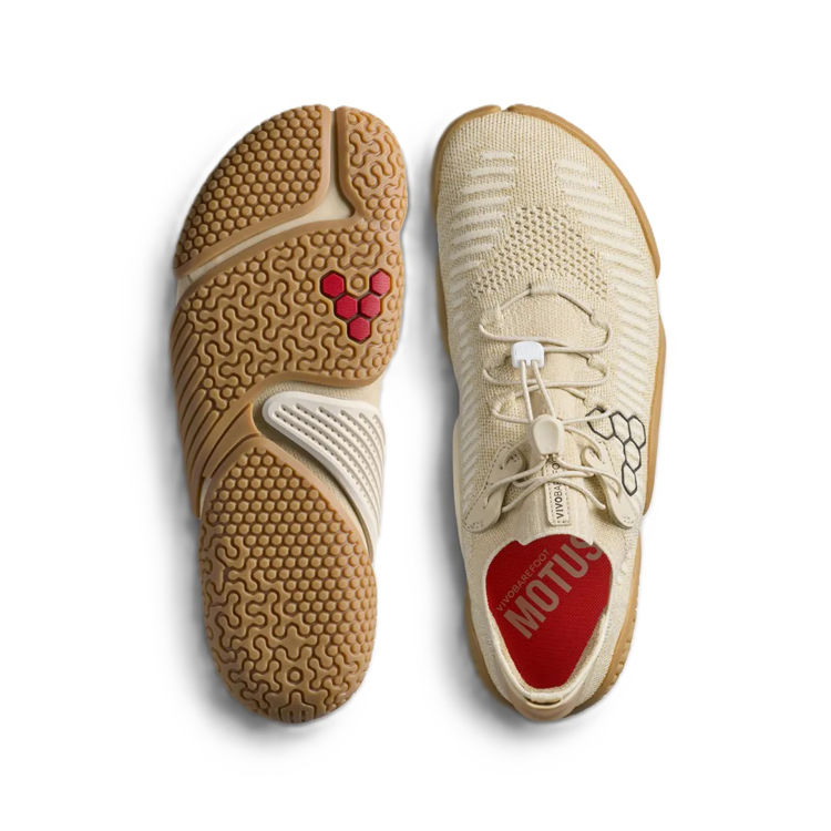 Mynd Vivobarefoot Motus Flex Natural herra