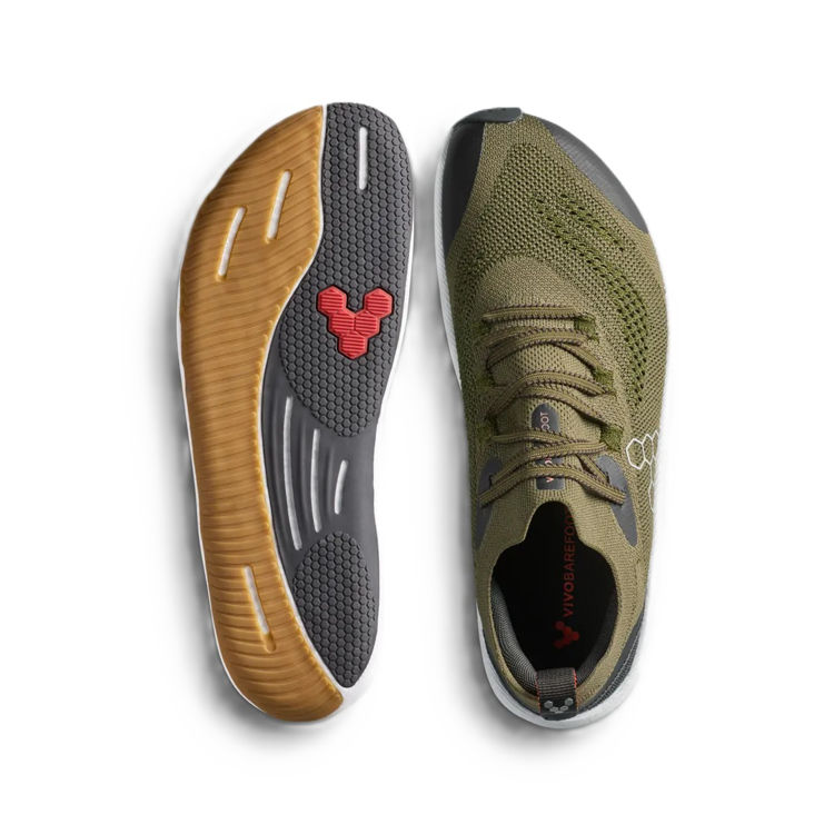Mynd Vivobarefoot Primus Flow Knit dömu
