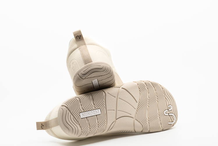 Mynd Nunorm barefoot skór