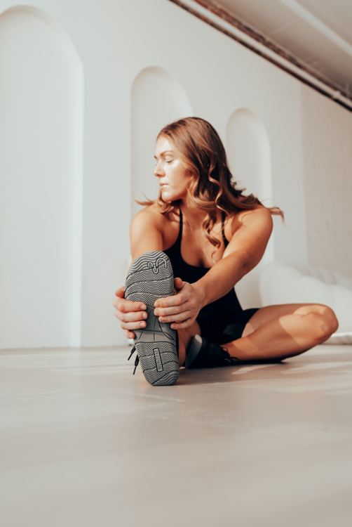 Mynd Nunorm barefoot skór