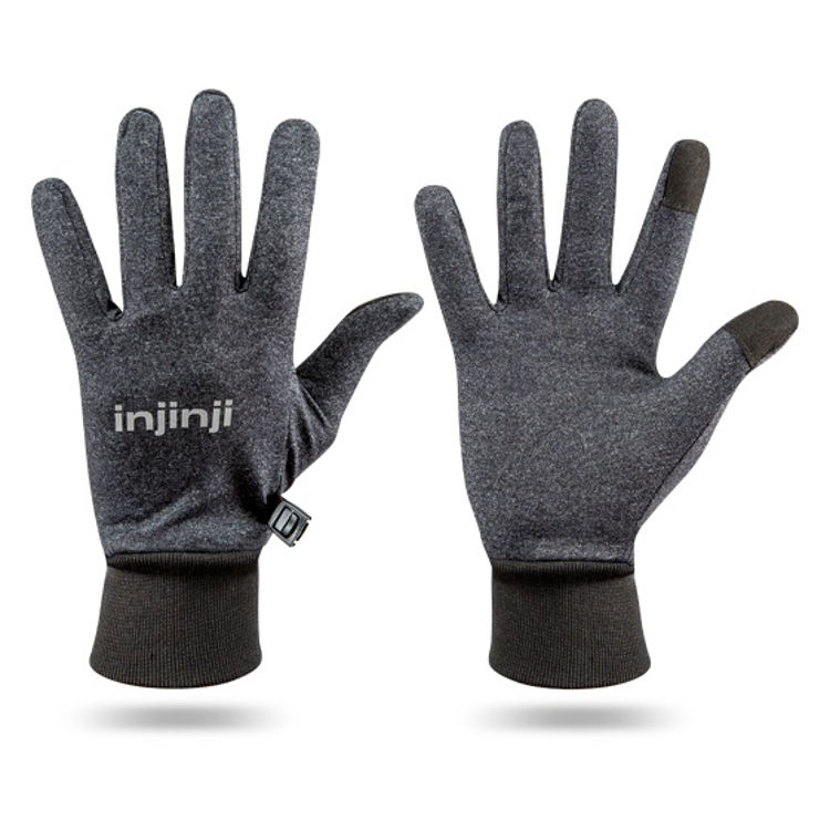 Mynd Injinji hlaupahanskar karla